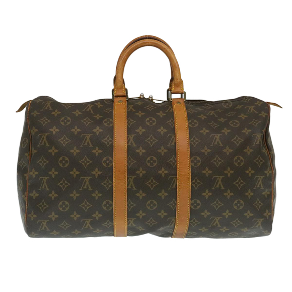LOUIS VUITTON Keepall 45 Travel - Picture 5 of 16